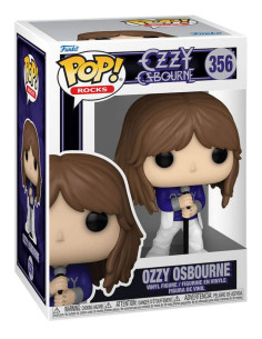 FUNKO POP MUSIC ROCKS OZZY... 2