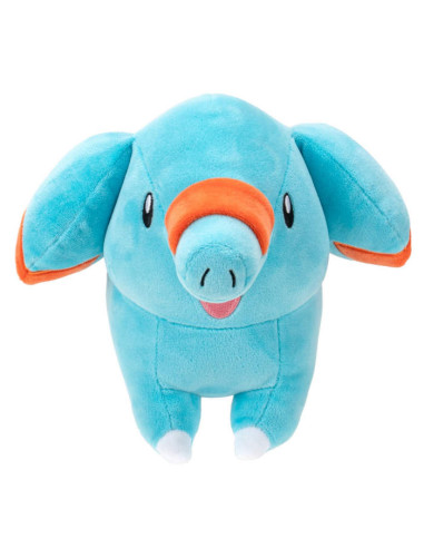 JAZWARES POKEMON PLUSH DOLL PHANPY 20...