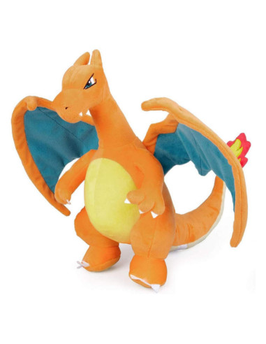 JAZWARES POKEMON PLUSH DOLL FIGURE...