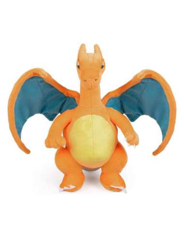 JAZWARES POKEMON PLUSH DOLL FIGURE...