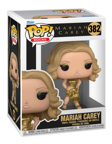FUNKO POP MUSIC ROCKS MARIAH CAREY...