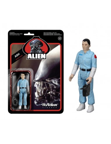 FUNKO REACTION ALIEN ANDROID ASH...