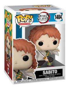 FUNKO POP ANIMATION DEMON... 2