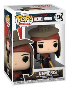 FUNKO POP MOVIES REBEL MOON... 2