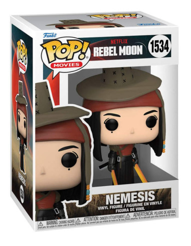 FUNKO POP MOVIES REBEL MOON - NEMESIS...