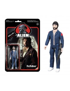FUNKO REACTION ALIEN DALLAS...