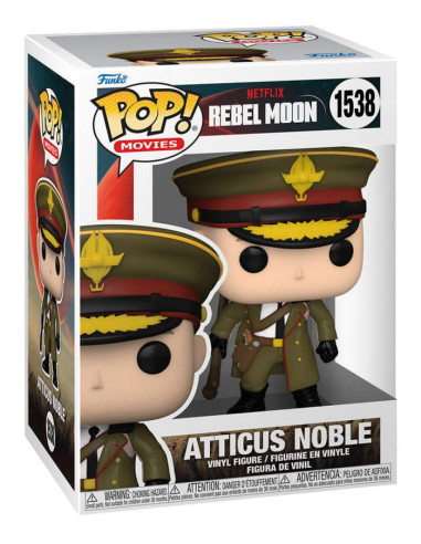 FUNKO POP MOVIES REBEL MOON - ATTICUS...