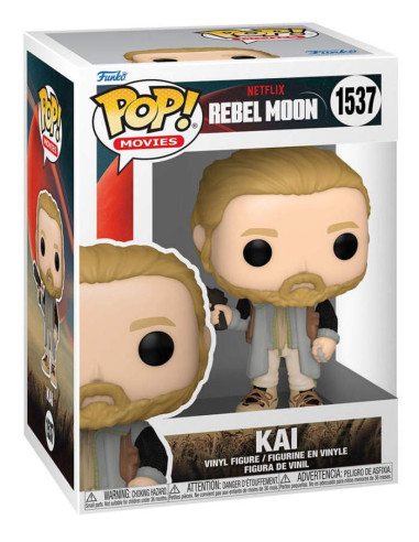FUNKO POP MOVIES REBEL MOON - KAI...