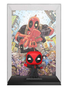 FUNKO POP MARVEL COMIC...