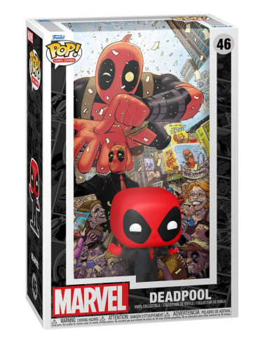 FUNKO POP MARVEL COMIC COVERS...
