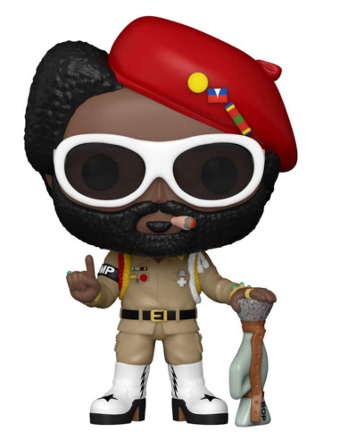 FUNKO POP MUSIC ROCKS GEORGE UNCLE...