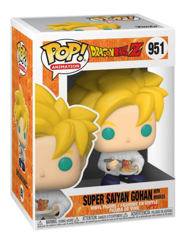 FUNKO POP ANIME DRAGONBALL Z SUPER...