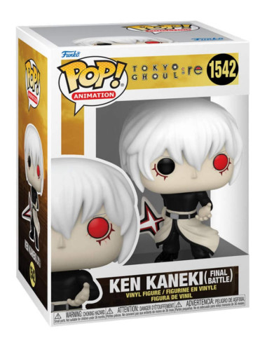 FUNKO POP ANIMATION TOKYO GHOUL RE -...