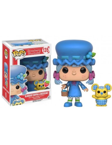FUNKO POP STRAWBERRY SHORTCAKE...