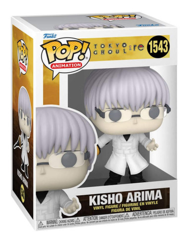 FUNKO POP ANIMATION TOKYO GHOUL RE -...