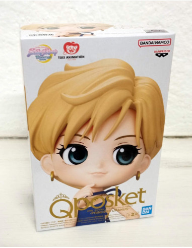 BANPRESTO Q POSKET SAILOR MOON -...
