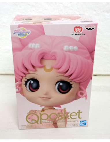 BANPRESTO Q POSKET SAILOR MOON -...