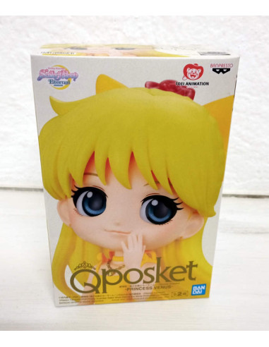 BANPRESTO Q POSKET SAILOR MOON -...