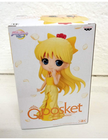 BANPRESTO Q POSKET SAILOR MOON -...
