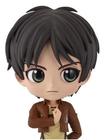 BANPRESTO Q POSKET ATTACK ON TITAN -...