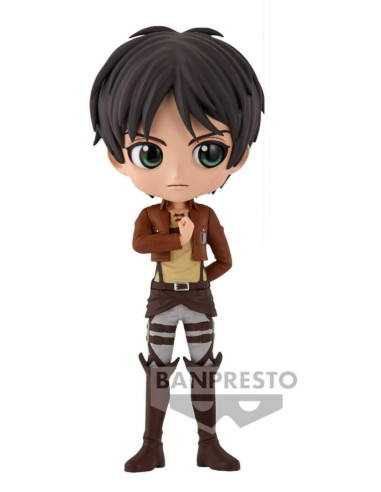 BANPRESTO Q POSKET ATTACK ON TITAN -...