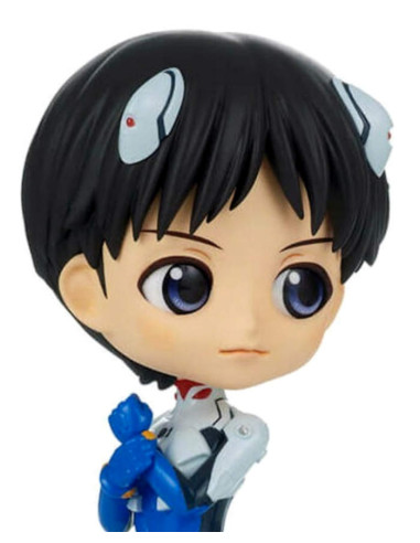 BANPRESTO Q POSKET EVENGELION -...