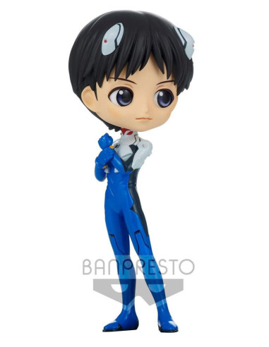 BANPRESTO Q POSKET EVENGELION -...