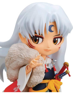 BANPRESTO Q POSKET INUYASHA...