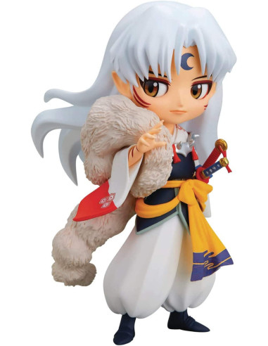 BANPRESTO Q POSKET INUYASHA -...