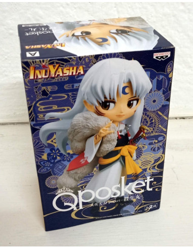 BANPRESTO Q POSKET INUYASHA -...
