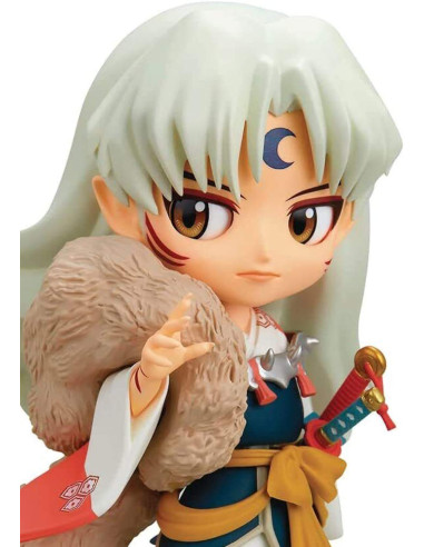 BANPRESTO Q POSKET INUYASHA -...