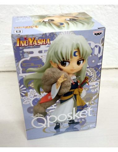 BANPRESTO Q POSKET INUYASHA -...
