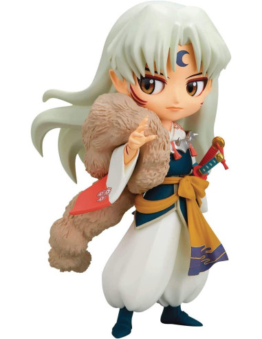 BANPRESTO Q POSKET INUYASHA -...