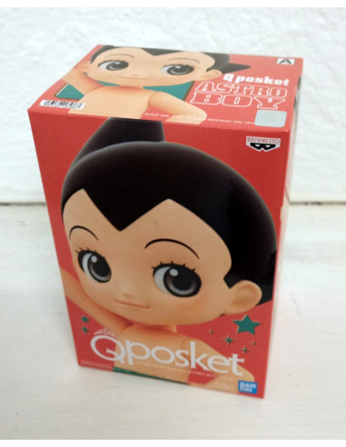 BANPRESTO Q POSKET - ASTRO BOY A PVC...