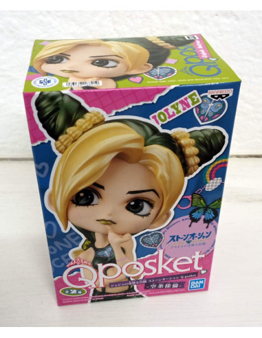 BANPRESTO Q POSKET JOJO'S BIZZARRE...