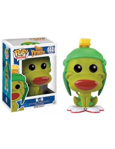 FUNKO POP DUCK DODGERS - K 9 144...