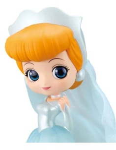 BANPRESTO Q POSKET DISNEY...