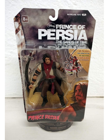 McFarlane PRINCE OF PERSIA DASTAN...