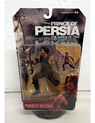 McFarlane PRINCE OF PERSIA DASTAN...