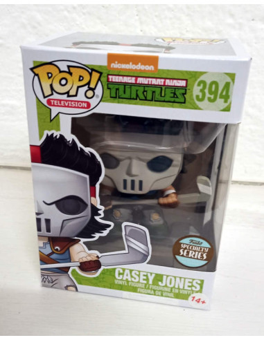 FUNKO POP TMNT CASEY JONES NINJA...