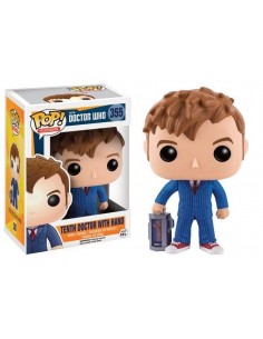 FUNKO POP CULTURE DR. WHO... 2