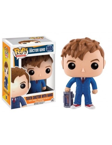 FUNKO POP CULTURE DR. WHO 10TH TENTH...