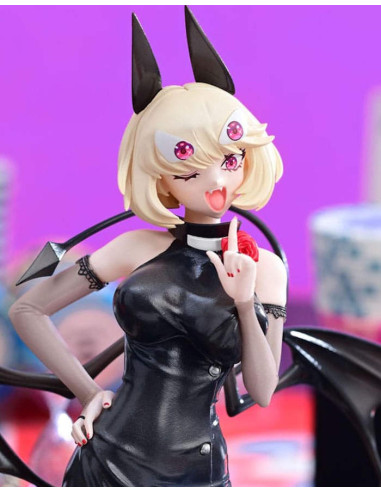 SEGA PVC STATUE LUMINASTA DEBBY THE...