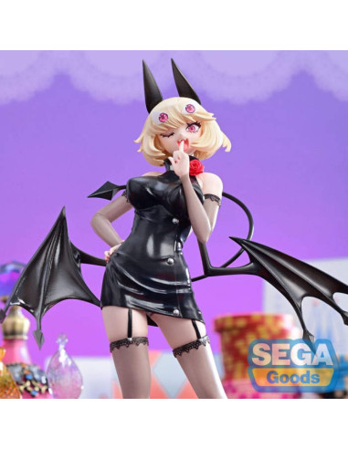 SEGA PVC STATUE LUMINASTA DEBBY THE...