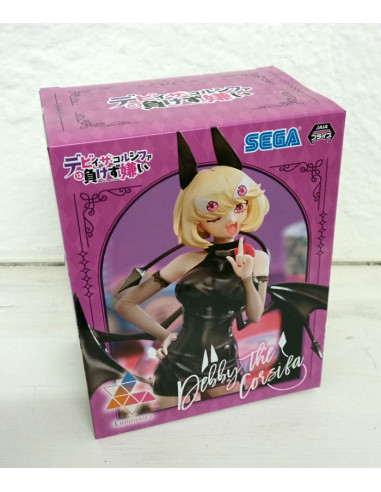 SEGA PVC STATUE LUMINASTA DEBBY THE...