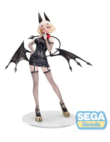 SEGA PVC STATUE LUMINASTA DEBBY THE...