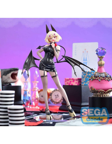 SEGA PVC STATUE LUMINASTA DEBBY THE...