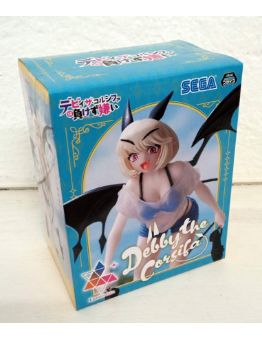 SEGA PVC STATUE LUMINASTA DEBBY THE...