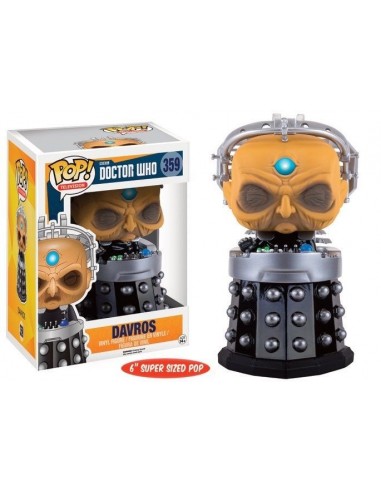 FUNKO POP TV DR. WHO DAVROS OVERSIZE...