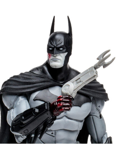 MCFARLANE DC COMICS ARKHAM CITY...
